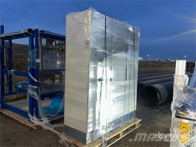  Jürgens Handling System Panel مكونات أخرى