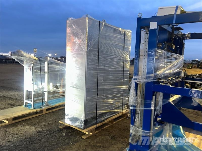  Jürgens Handling System Panel مكونات أخرى