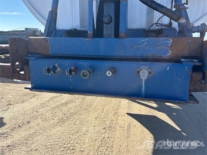 K-Line 31 ft Super B-Train Lead End Dump Trailer Remorci basculante