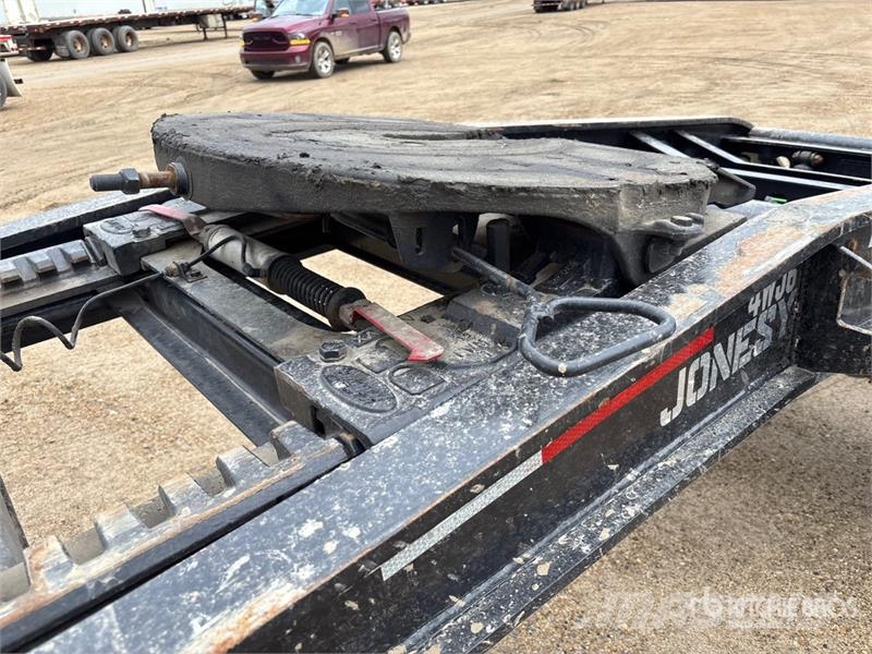 K-Line KJP102 S/A Heavy-Haul Jeep Overige aanhangers