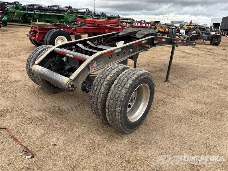 K-Line KJP102 S/A Heavy-Haul Jeep Overige aanhangers