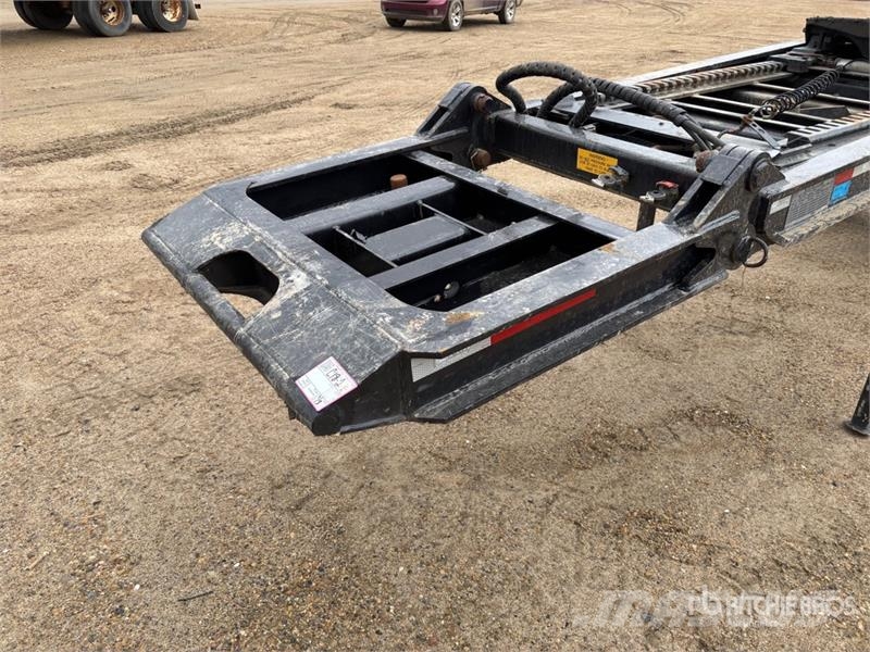 K-Line KJP102 S/A Heavy-Haul Jeep Overige aanhangers