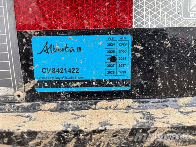 K-Line KJP102 S/A Heavy-Haul Jeep Overige aanhangers