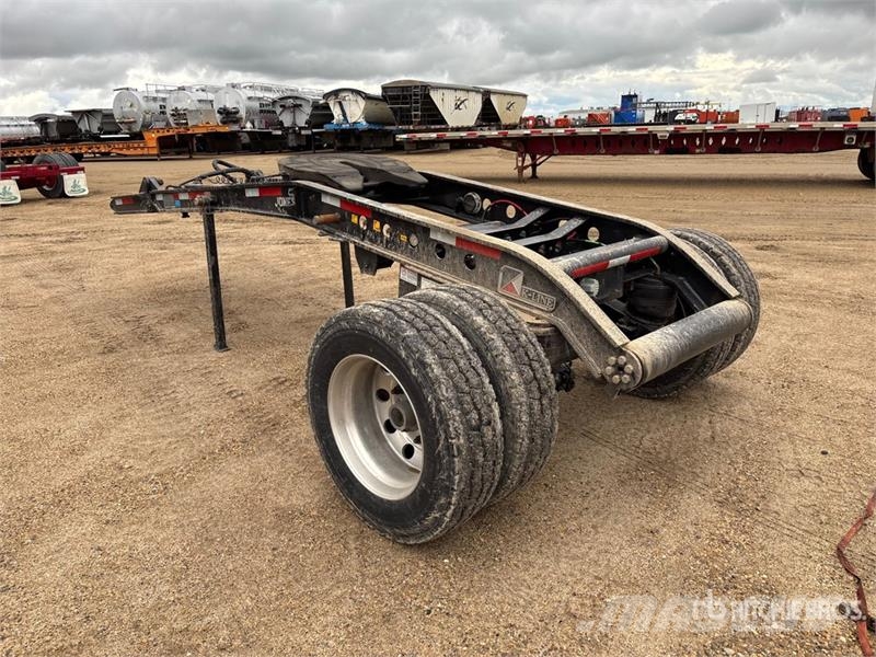 K-Line KJP102 S/A Heavy-Haul Jeep Overige aanhangers