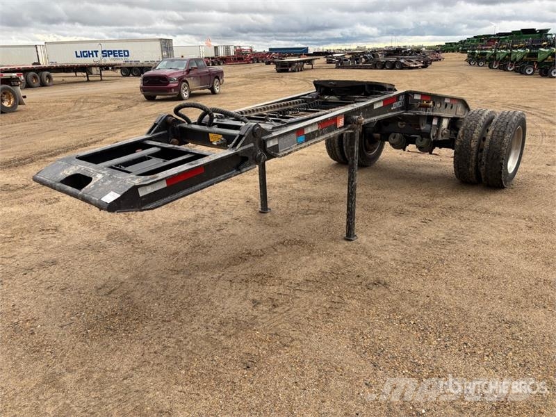 K-Line KJP102 S/A Heavy-Haul Jeep Overige aanhangers