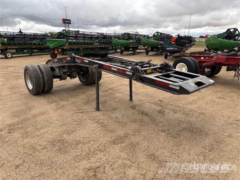 K-Line KJP102 S/A Heavy-Haul Jeep Overige aanhangers