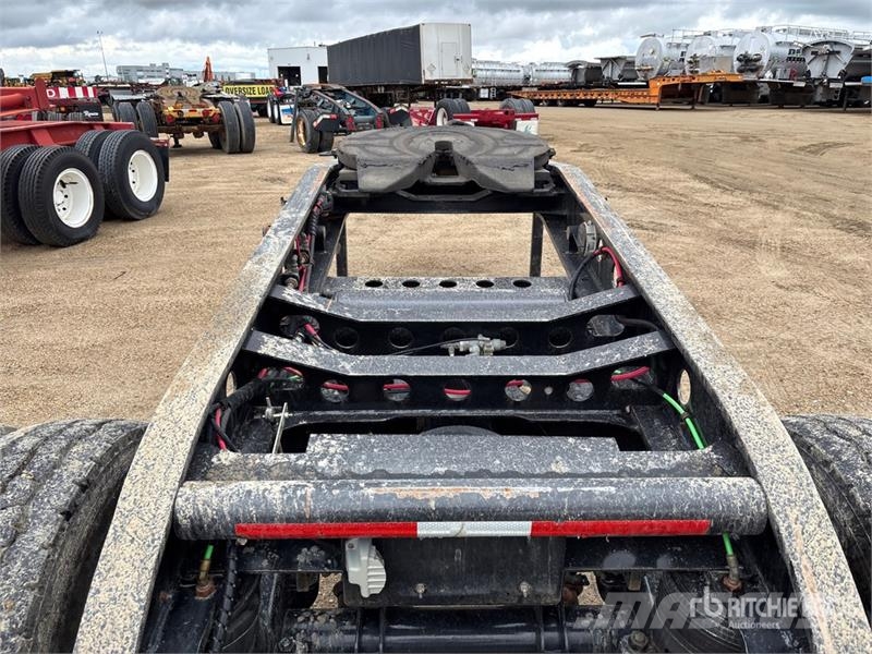 K-Line KJP102 S/A Heavy-Haul Jeep Overige aanhangers