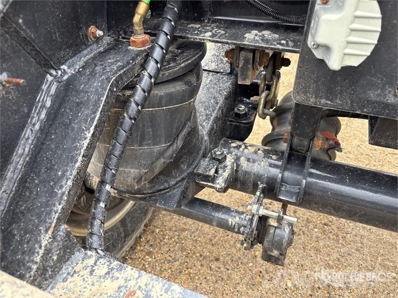 K-Line KJP102 S/A Heavy-Haul Jeep Overige aanhangers
