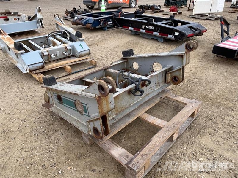 K-Line Neck Extension Transportes - Outros