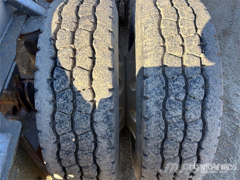 K-Line T/A Heavy-Haul Jeep Інші причепи