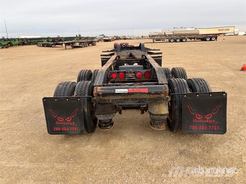 K-Line T/A Heavy-Haul Jeep مقطورات أخرى