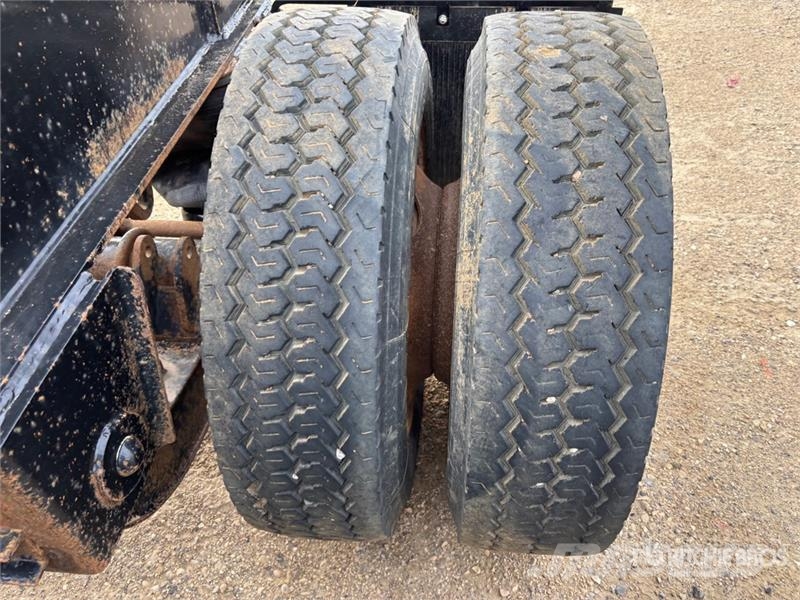 K-Line T/A Heavy-Haul Jeep مقطورات أخرى