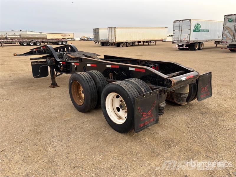 K-Line T/A Heavy-Haul Jeep مقطورات أخرى