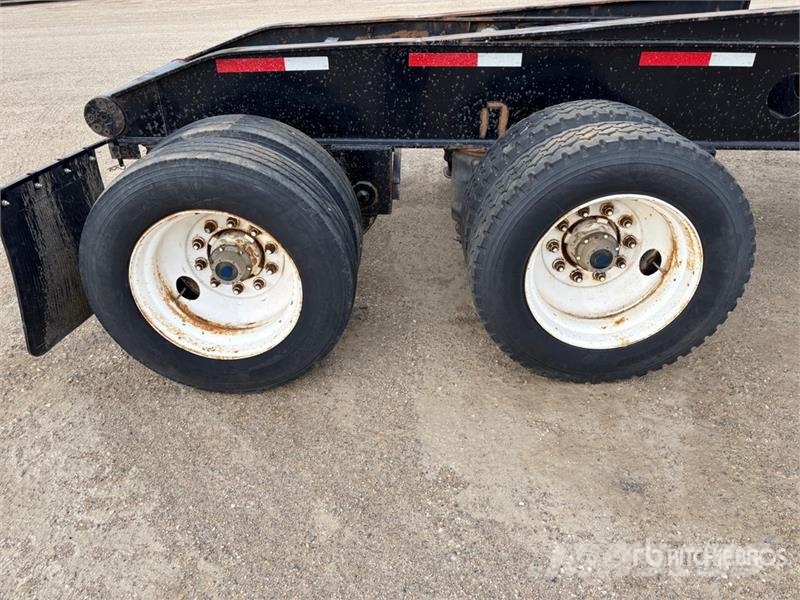 K-Line T/A Heavy-Haul Jeep مقطورات أخرى