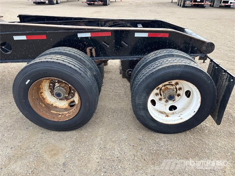 K-Line T/A Heavy-Haul Jeep مقطورات أخرى