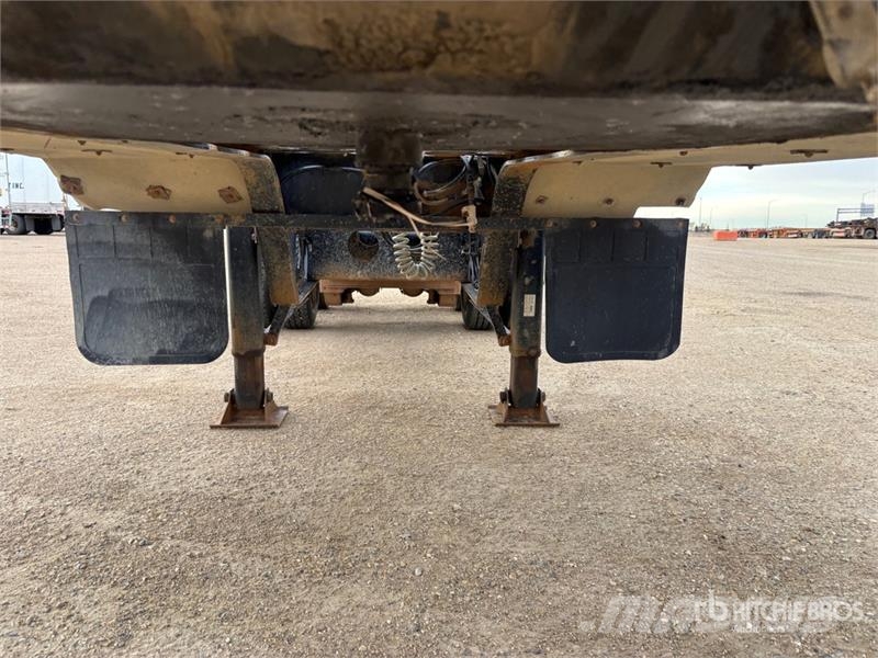 K-Line T/A Heavy-Haul Jeep مقطورات أخرى