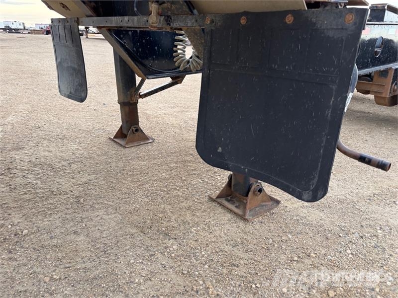 K-Line T/A Heavy-Haul Jeep مقطورات أخرى