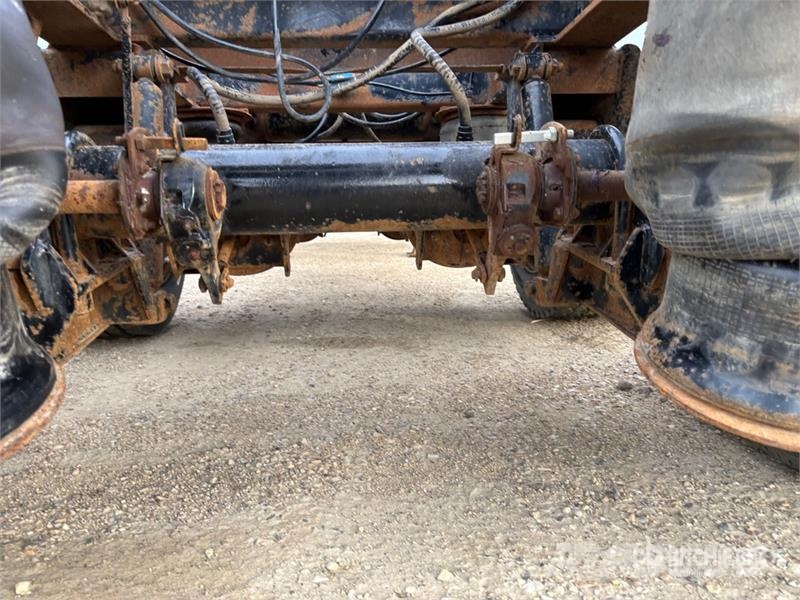 K-Line T/A Heavy-Haul Jeep مقطورات أخرى