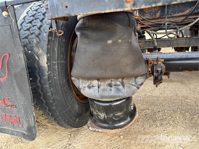 K-Line T/A Heavy-Haul Jeep مقطورات أخرى