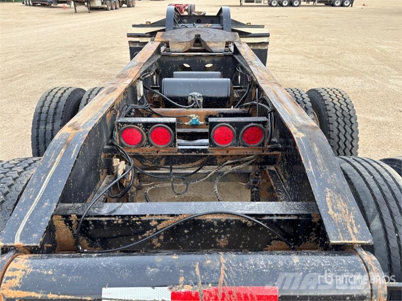 K-Line T/A Heavy-Haul Jeep مقطورات أخرى