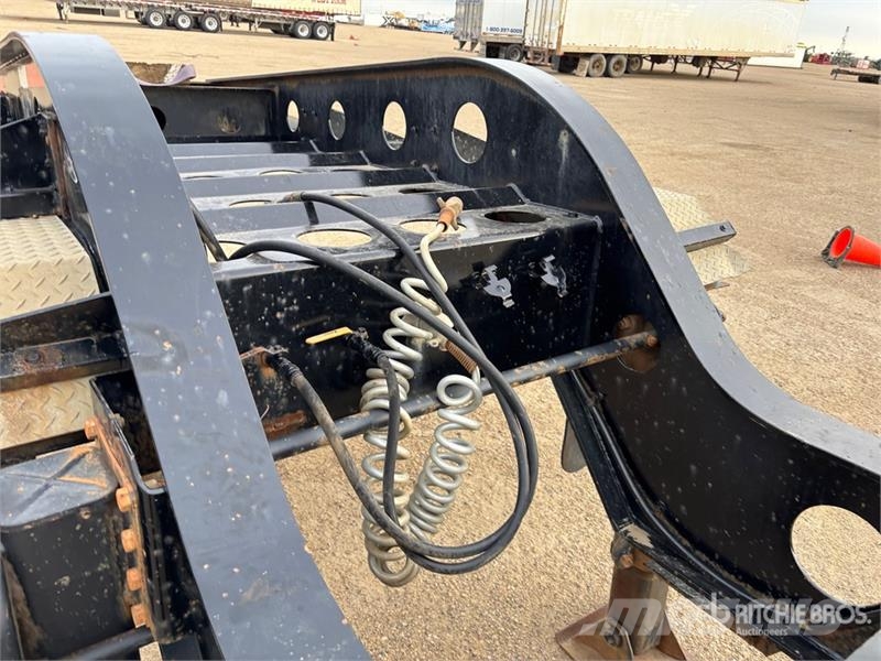 K-Line T/A Heavy-Haul Jeep مقطورات أخرى