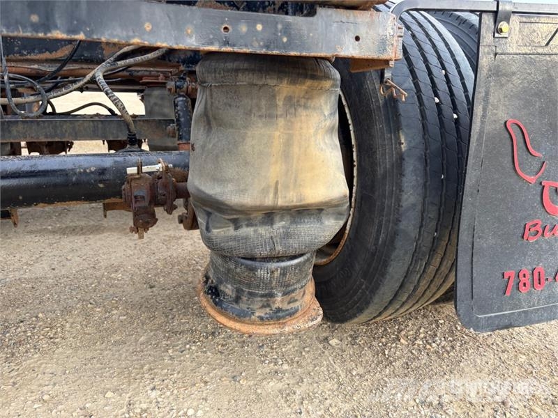 K-Line T/A Heavy-Haul Jeep مقطورات أخرى