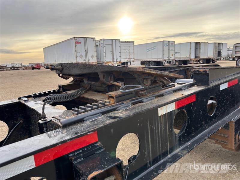 K-Line T/A Heavy-Haul Jeep مقطورات أخرى