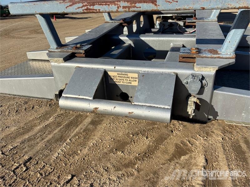 K-Line T/A Heavy-Haul Jeep Інші причепи
