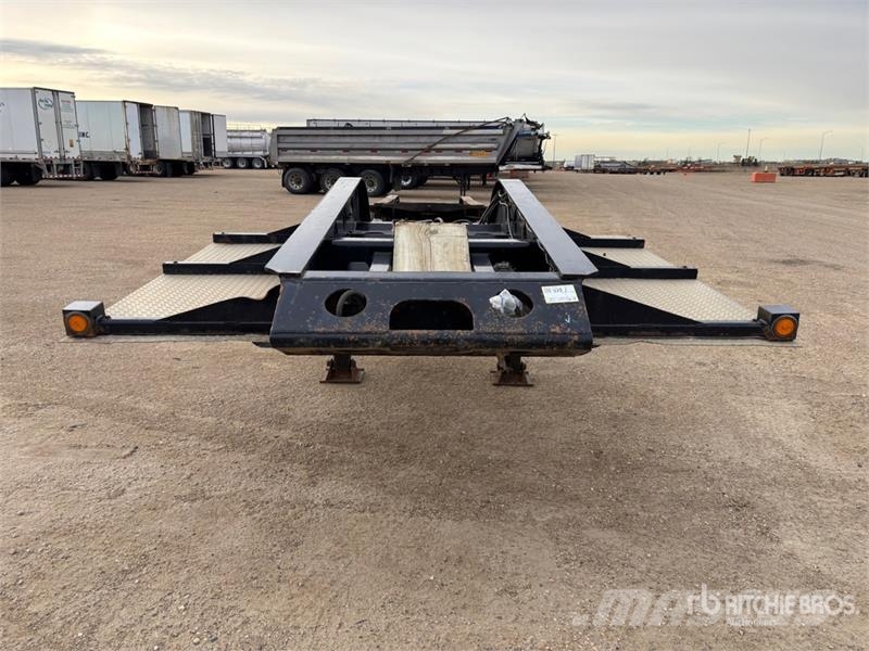 K-Line T/A Heavy-Haul Jeep مقطورات أخرى