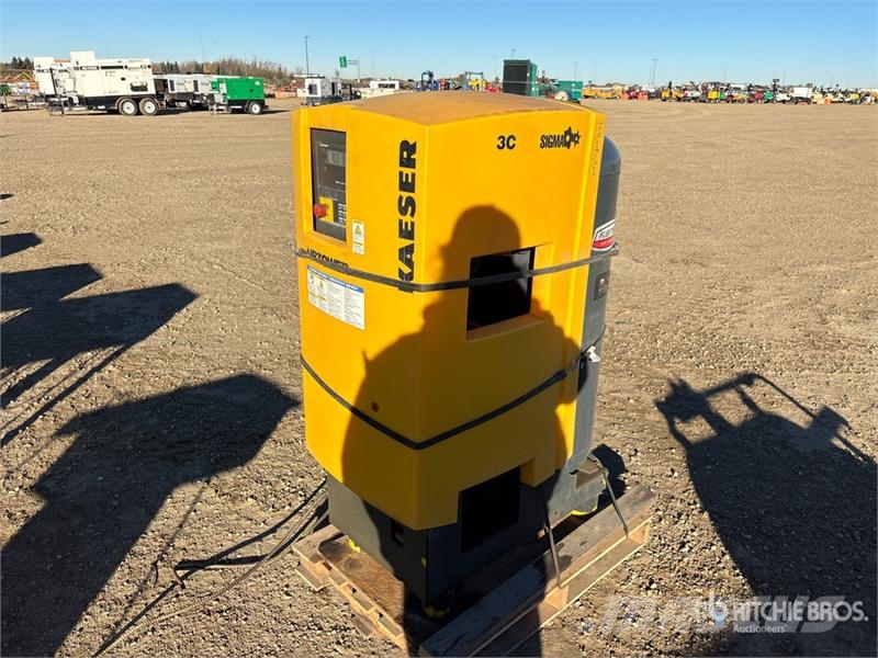 Kaeser Airtower 3C 12 cfm Electric Air Compressor Compressors
