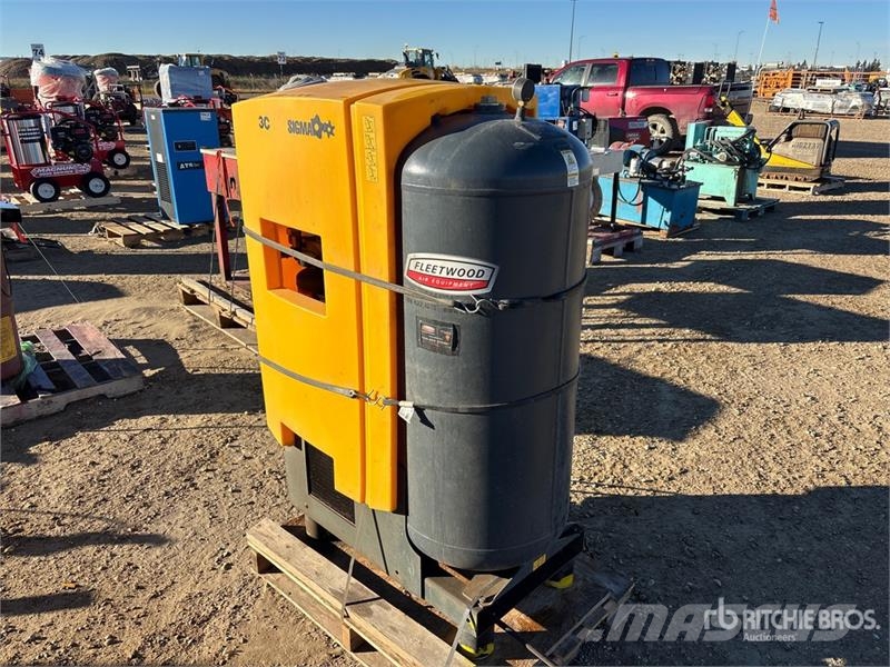 Kaeser Airtower 3C 12 cfm Electric Air Compressor Compressors