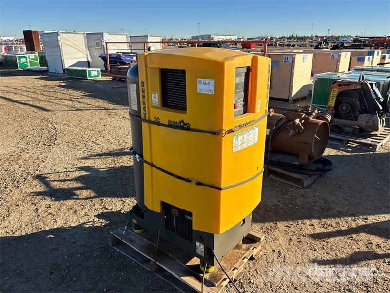 Kaeser Airtower 3C 12 cfm Electric Air Compressor Compressors