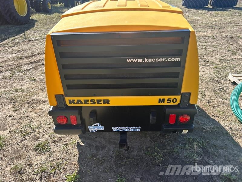 Kaeser M50 Kompresory