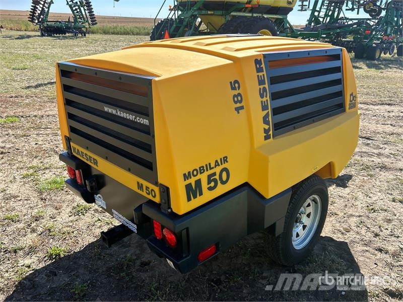 Kaeser M50 Kompresory
