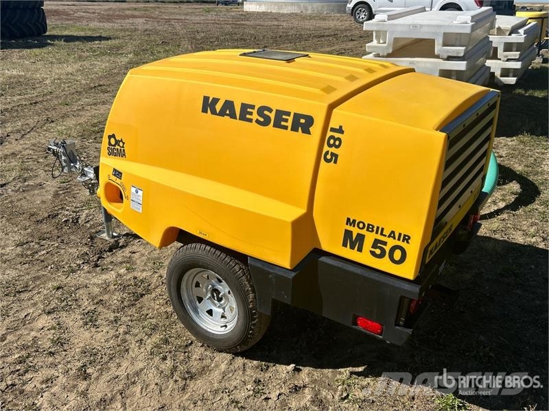 Kaeser M50 Kompresory