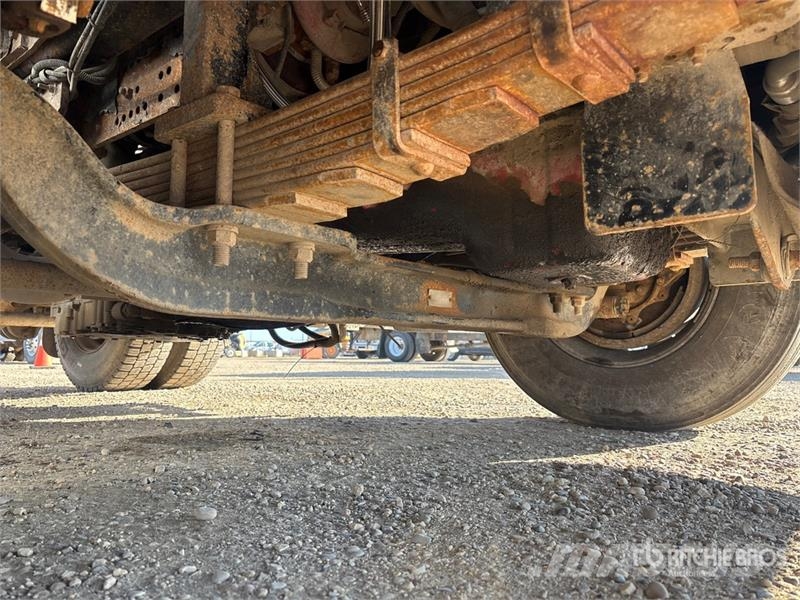 Kalmar 4x2 Spotter Truck 터미널 트랙터