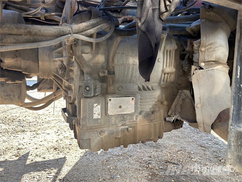Kalmar 4x2 Spotter Truck 터미널 트랙터
