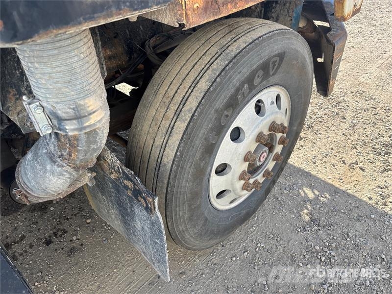 Kalmar 4x2 Spotter Truck 터미널 트랙터