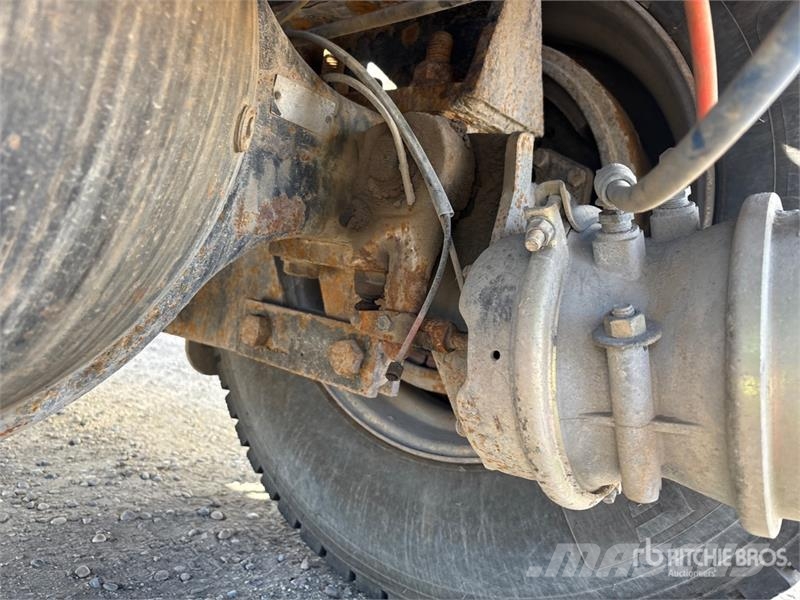 Kalmar 4x2 Spotter Truck 터미널 트랙터