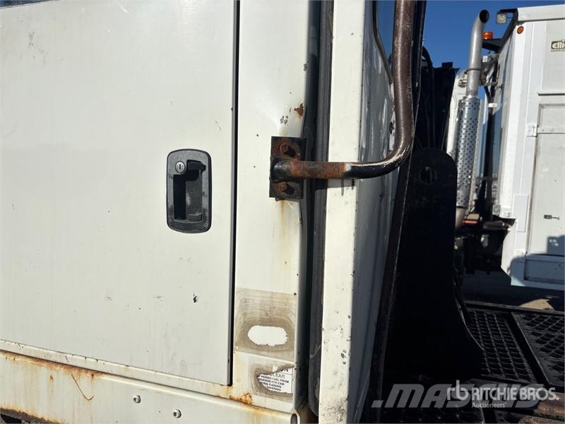 Kalmar 4x2 Spotter Truck 터미널 트랙터