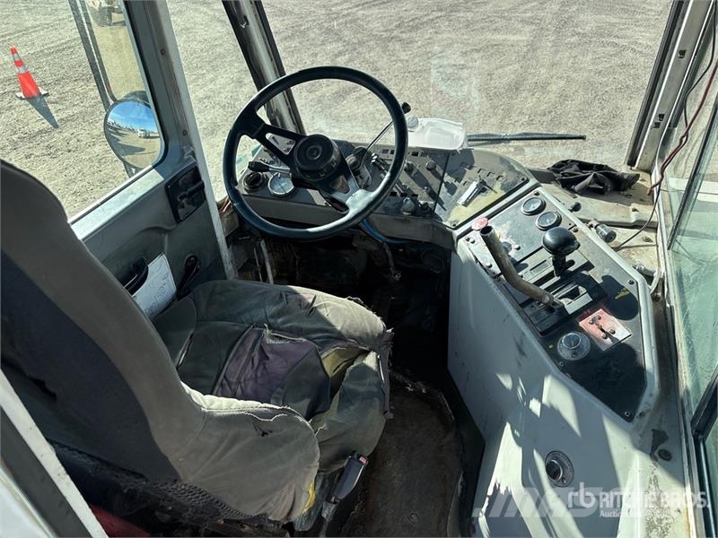 Kalmar 4x2 Spotter Truck 터미널 트랙터