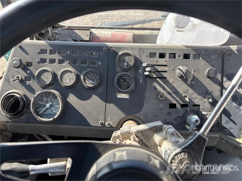 Kalmar 4x2 Spotter Truck 터미널 트랙터