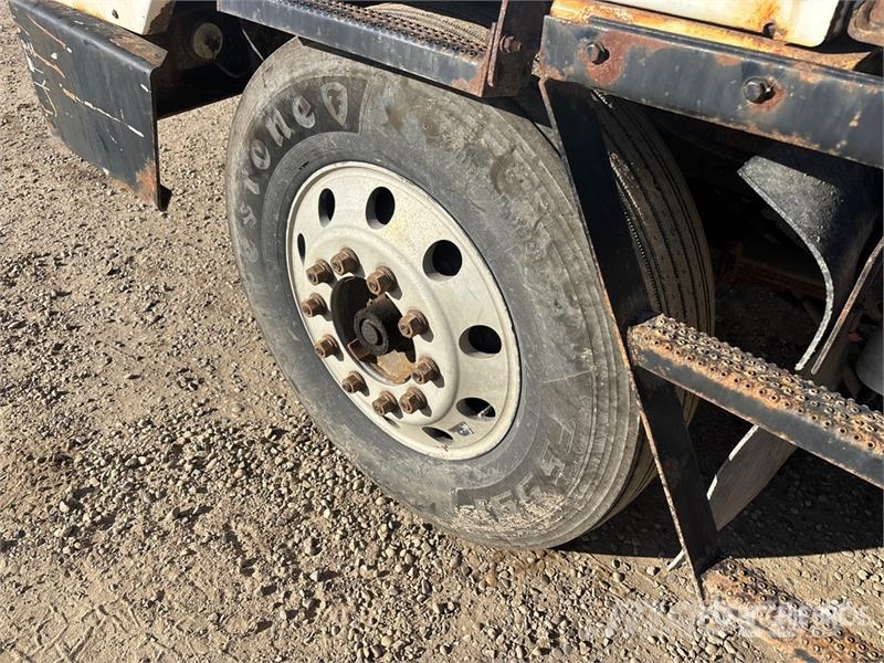 Kalmar 4x2 Spotter Truck 터미널 트랙터