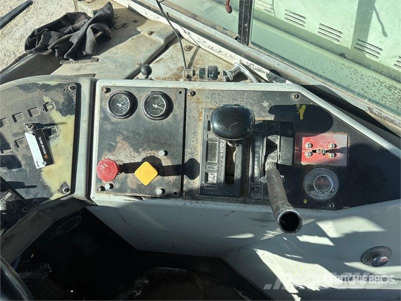 Kalmar 4x2 Spotter Truck 터미널 트랙터