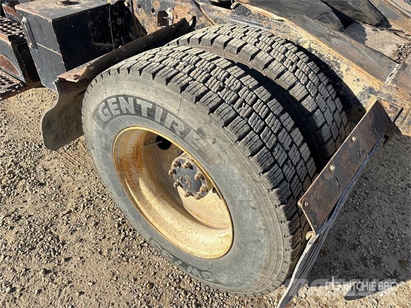 Kalmar 4x2 Spotter Truck 터미널 트랙터