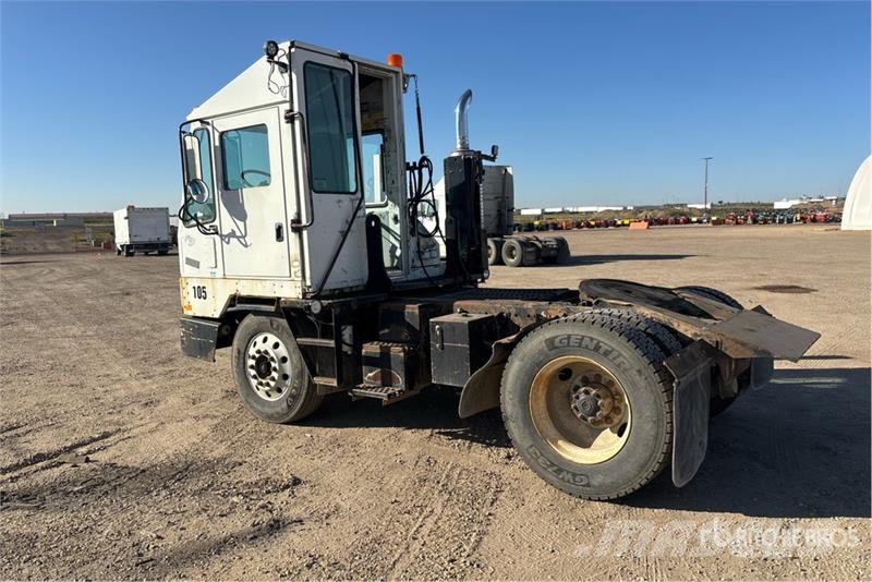 Kalmar 4x2 Spotter Truck 터미널 트랙터