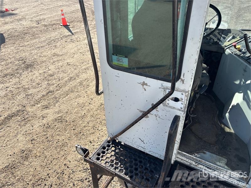 Kalmar 4x2 Spotter Truck 터미널 트랙터