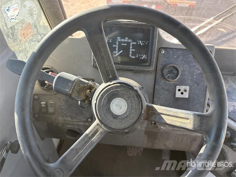 Kalmar T2 4x2 Spotter Truck Vučna vozila