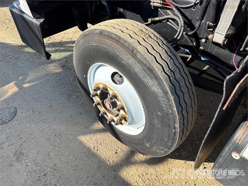 Kalmar T2 4x2 Spotter Truck Vučna vozila