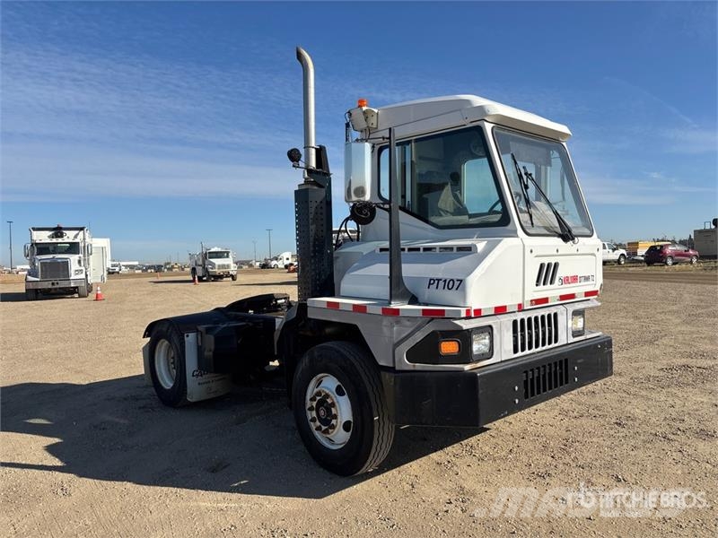Kalmar T2 4x2 Spotter Truck Vučna vozila